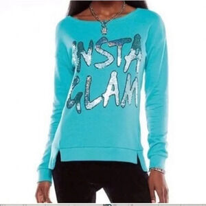 Juicy Couture Sweatshirt - XS
